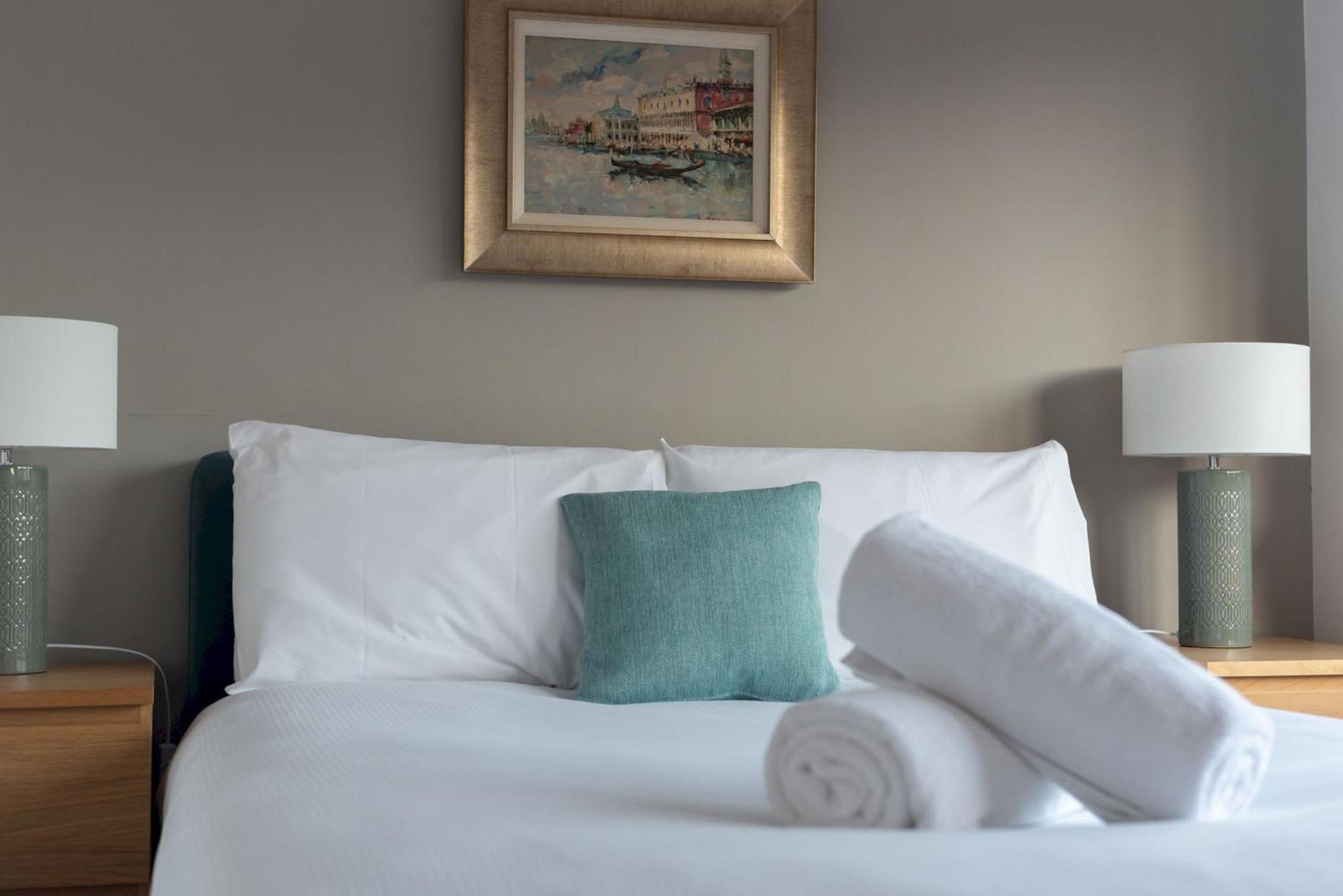Livingstone Lodge St Andrews Eksteriør bilde
