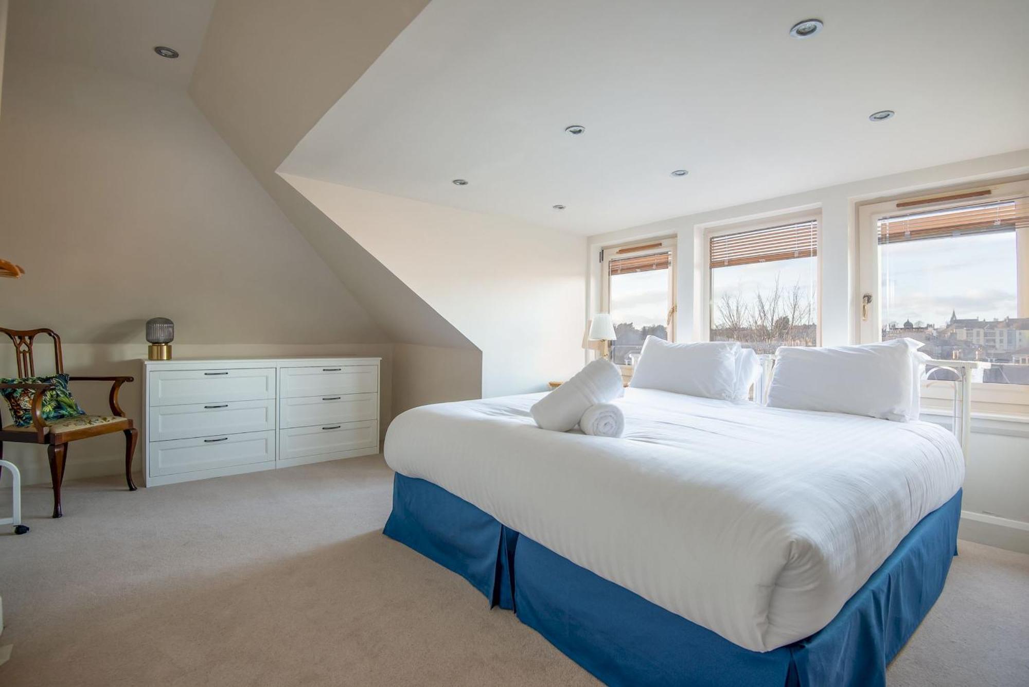 Livingstone Lodge St Andrews Eksteriør bilde