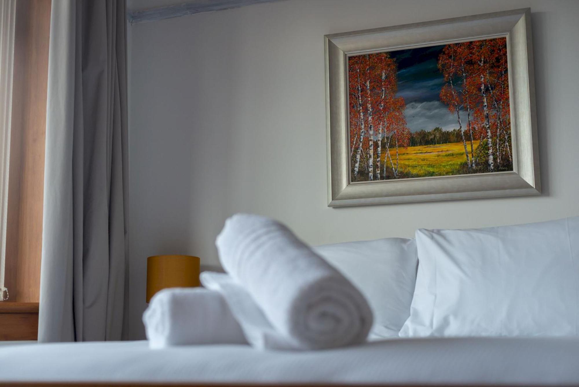 Livingstone Lodge St Andrews Eksteriør bilde