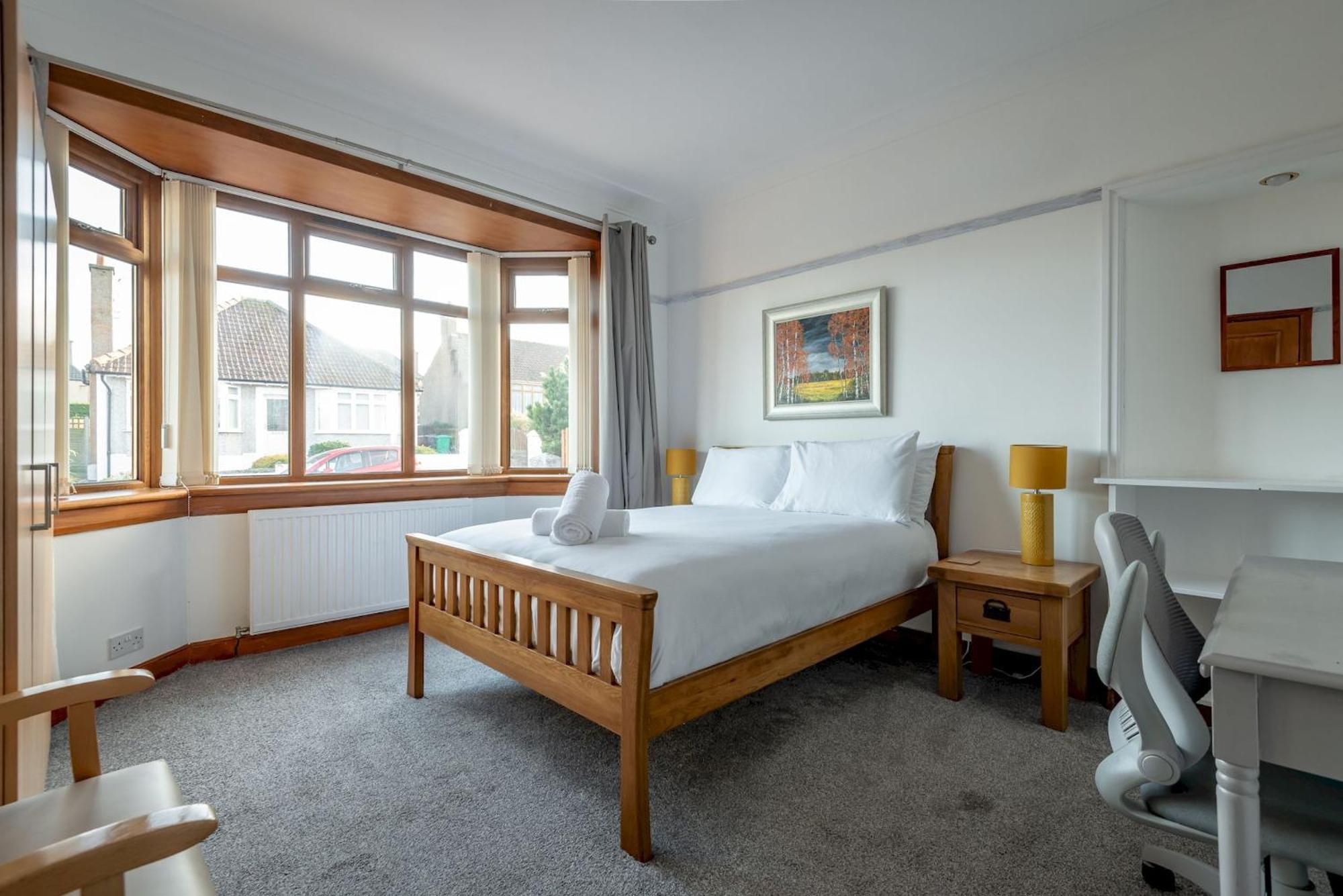 Livingstone Lodge St Andrews Eksteriør bilde