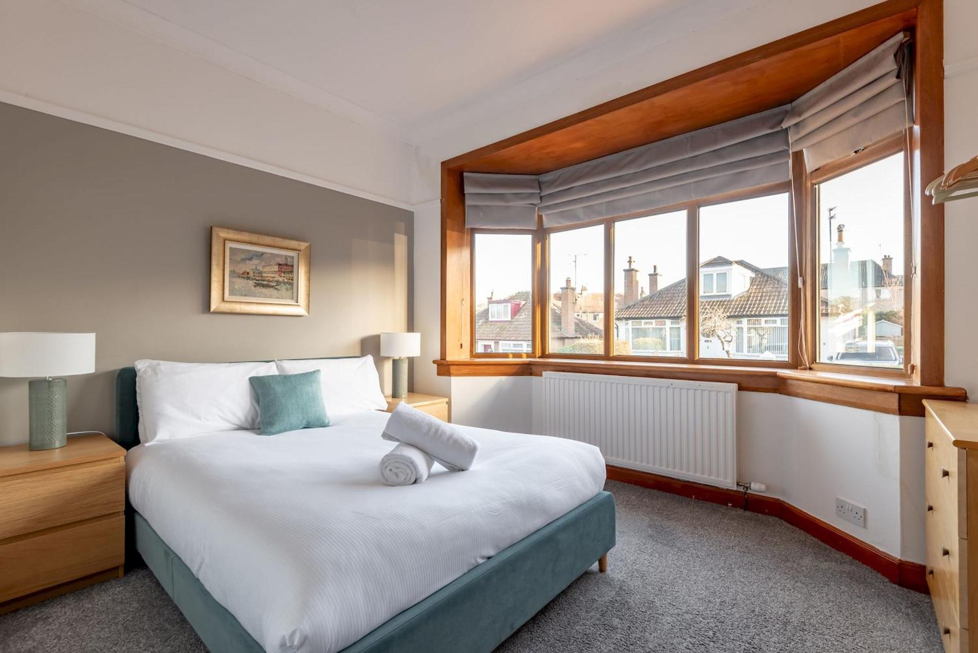 Livingstone Lodge St Andrews Eksteriør bilde