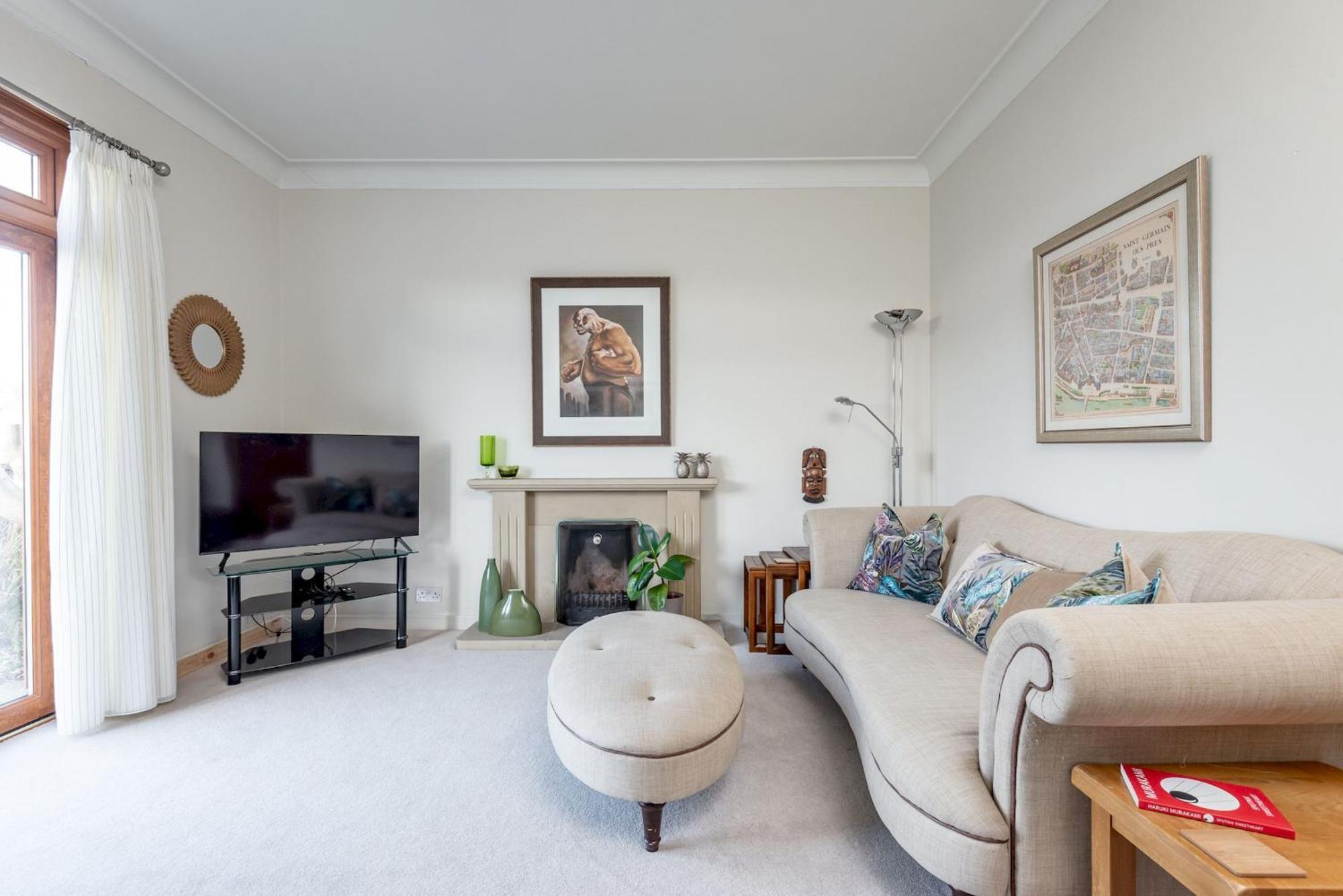 Livingstone Lodge St Andrews Eksteriør bilde