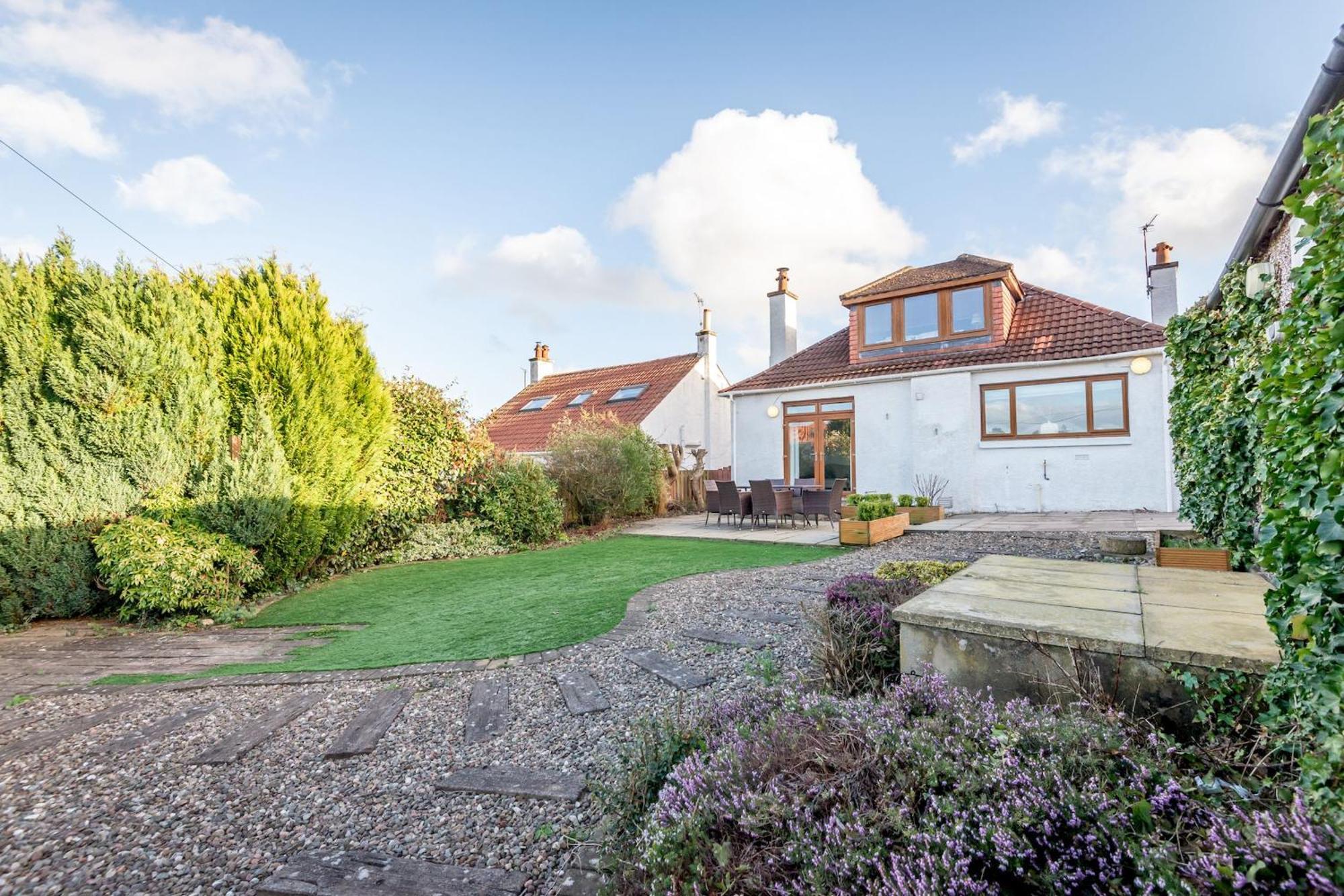 Livingstone Lodge St Andrews Eksteriør bilde